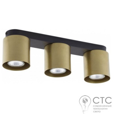 Люстра TK Lighting 6510 Vico Gold