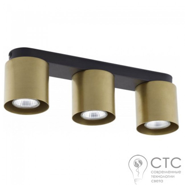 Люстра TK Lighting 6510 Vico Gold