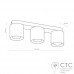 Люстра TK Lighting 6510 Vico Gold
