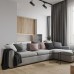 Магнитный трековый светильник Feron MGN304 10W 4000К 90 град чорний