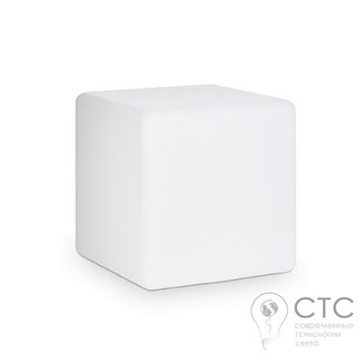Парковый светильник Ideal Lux Luna PT1 D50 (115450) 