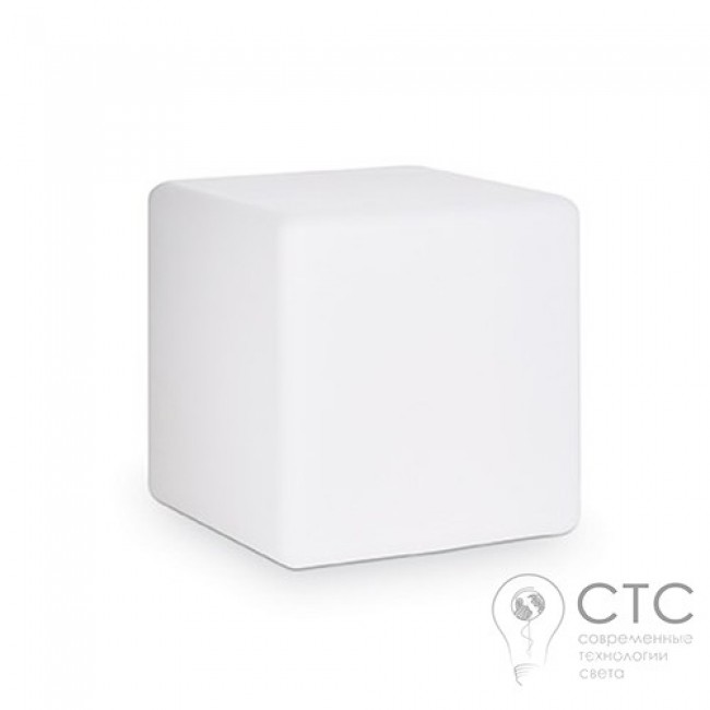 Парковый светильник Ideal Lux Luna PT1 D50 (115450) 