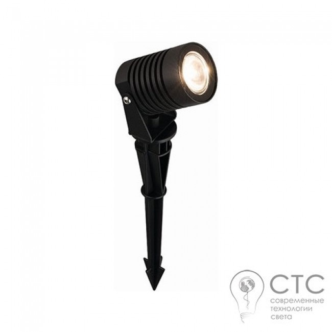 Грунтовой светильник Nowodvorski 9100 Spike LED 3W