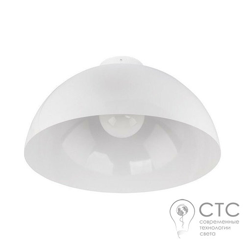 Потолочный светильник Nowodvorski 6932 Hemisphere Ceiling White - фото 1