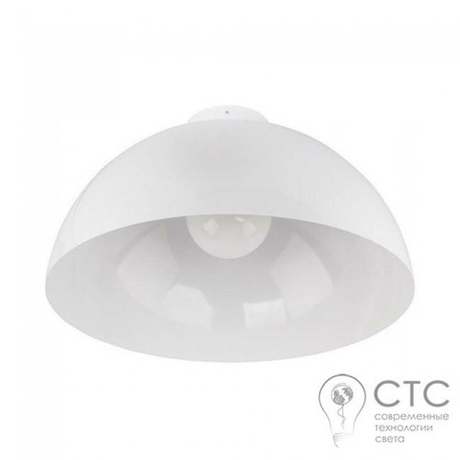 Потолочный светильник Nowodvorski 6932 Hemisphere Ceiling White