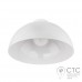 Потолочный светильник Nowodvorski 6932 Hemisphere Ceiling White