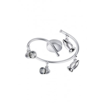 Спот Nowodvorski 5737 Colville Silver