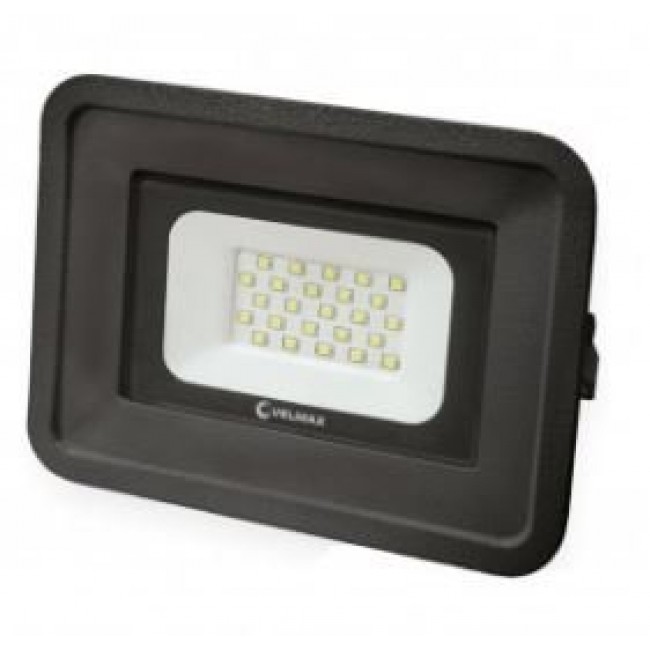 Прожектор светодиодный VELMAX  VF-20-24V 20W 6500K 24V