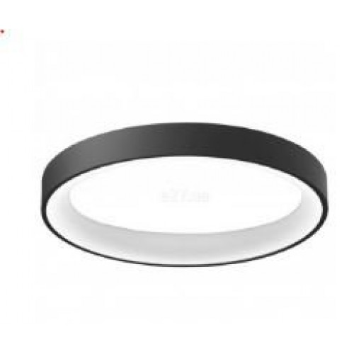Потолочный светильник Azzardo AZ3446 Sovana Top 80 CCT (black) - фото 1