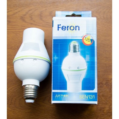 Датчик движения Feron SEN131