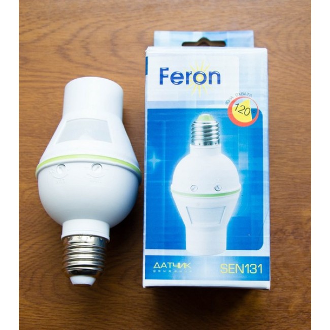 Датчик движения Feron SEN131