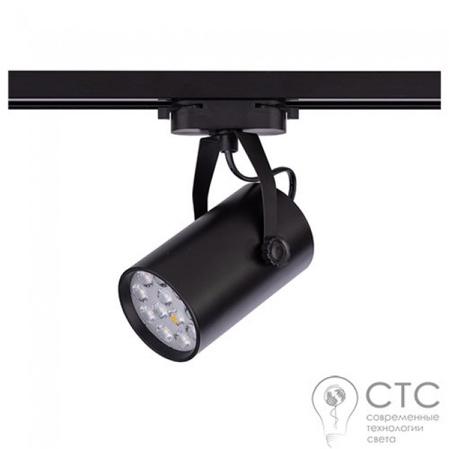 Трековый светильник Nowodvorski 8323 Profile Store LED 12W 3000K Black