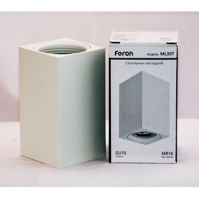Светильник Feron ML307 белый