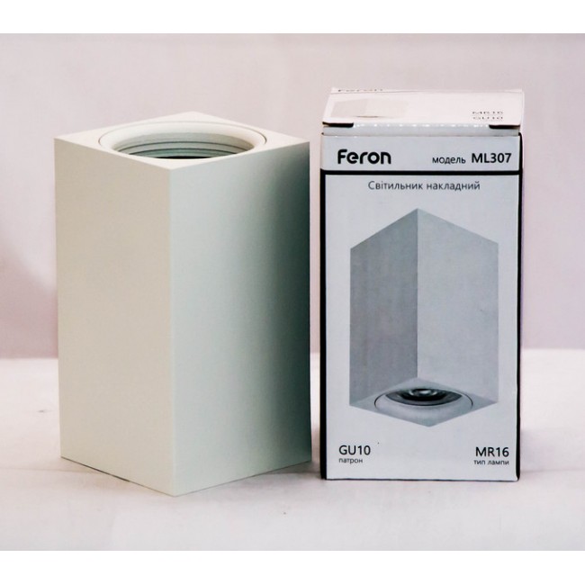 Светильник Feron ML307 белый