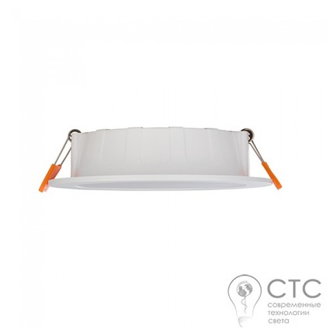 Точечный светильник Nowodvorski 8778 CL Kos LED 10W 4000K