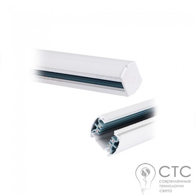 Шинопровод 2м 3 фазы Kanlux 22593 Tear TR 2M-WH