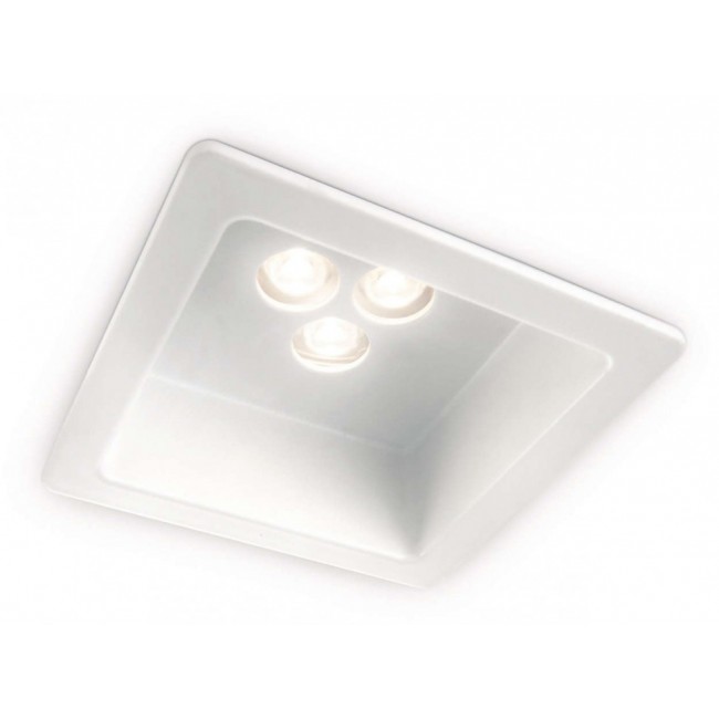 LED Врезной/накладной светильник PHILIPS 57926/31/16