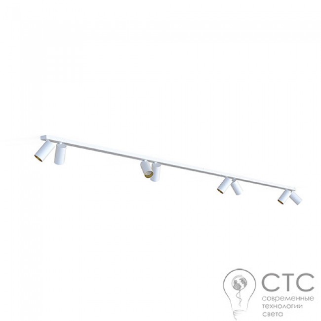 Спот Nowodvorski 7694 Mono VIII 2X150 White/Gold