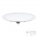 Світлодіодний світильник 24W LED-R-300-24 6400К