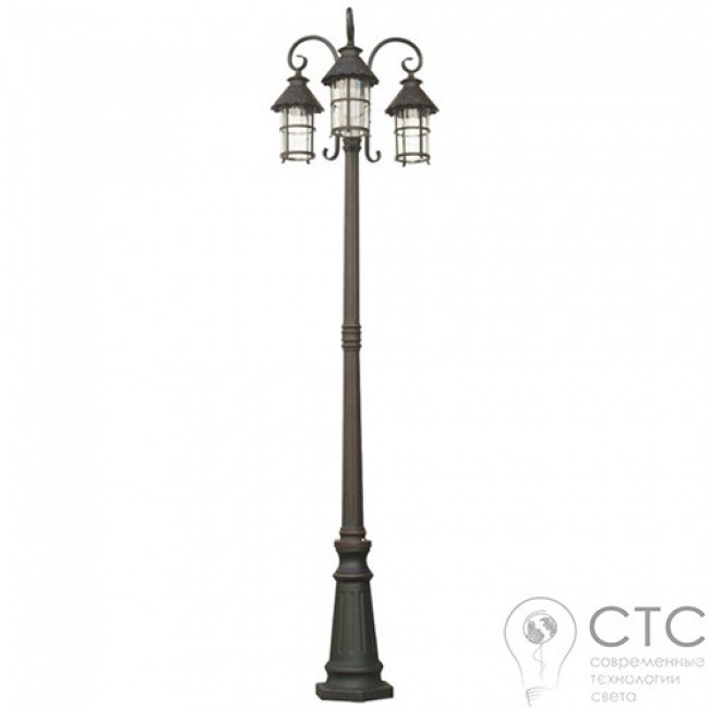 Светильник Lusterlicht QMT 31682E Caior I 