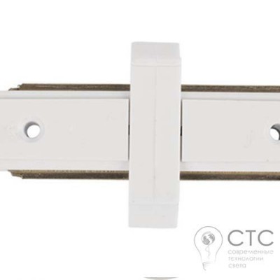 Конектор прямий Nowodvorski 6130 Conector Straight White