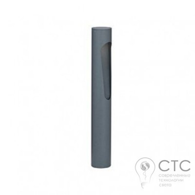 Парковий світильник Ideal Lux Polaris PT1 Antracite (115122)