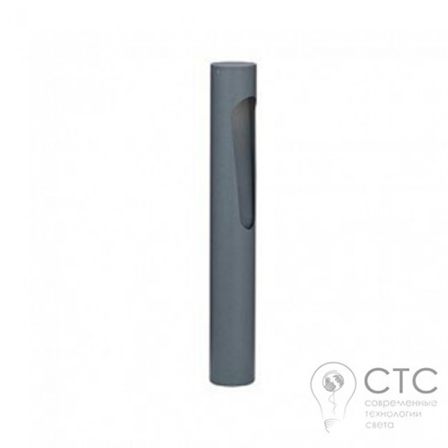 Парковый светильник Ideal Lux Polaris PT1 Antracite (115122)