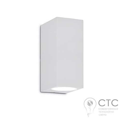 Настенный светильник Ideal Lux Up AP2 Bianco (115320) - фото 1