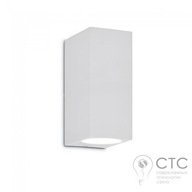 Настенный светильник Ideal Lux Up AP2 Bianco (115320)