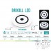 Світлодіодний світильник Brixoll SVT-24W-032 5000K