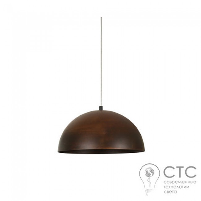 Подвесной светильник Nowodvorski 6367 Hemisphere Rust S