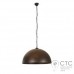 Подвесной светильник Nowodvorski 6367 Hemisphere Rust S