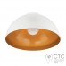 Стельовий світильник Nowodvorski 6933 Hemisphere Ceiling White-Gold