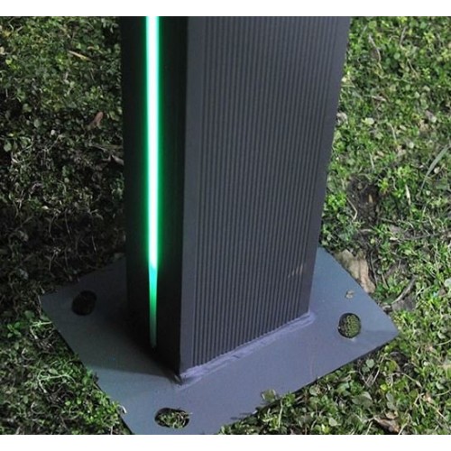 Светодиодная парковая опора PWL 30W 6500K IP65-GREENPARK-117D1 - фото 5