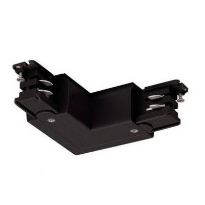 Коннектор угловой Azzardo AZ2983 L-connector (black)