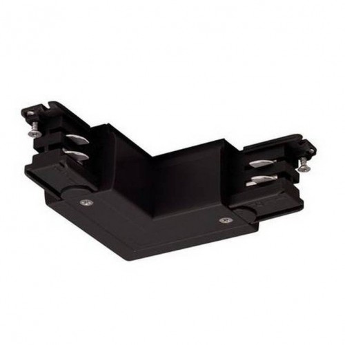 Конектор кутовий Azzardo AZ2983 L-connector (black) - фото 1