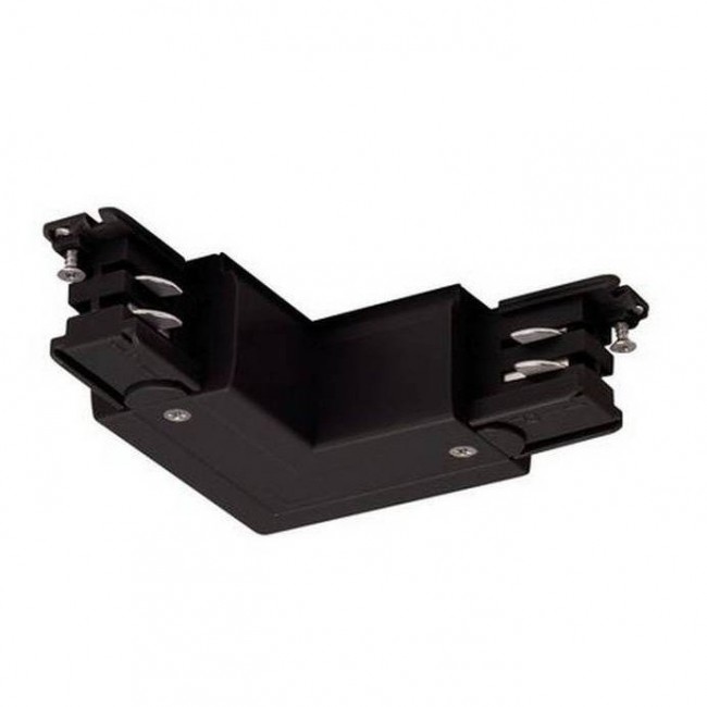Коннектор угловой Azzardo AZ2983 L-connector (black)