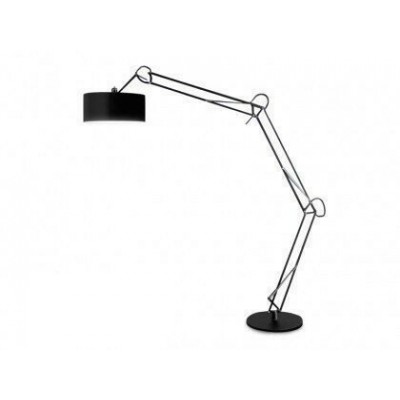 Торшер Azzardo AZ1028 Bosse floor (black)
