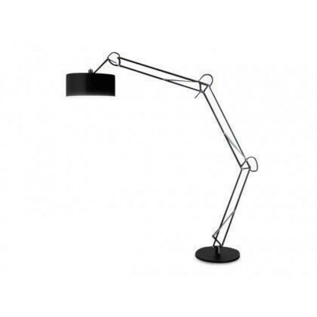 Торшер Azzardo AZ1028 Bosse floor (black)