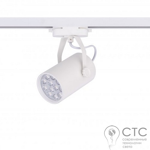 Трековий світильник Nowodvorski 8320 Profile Store LED 12W 4000K - фото 1
