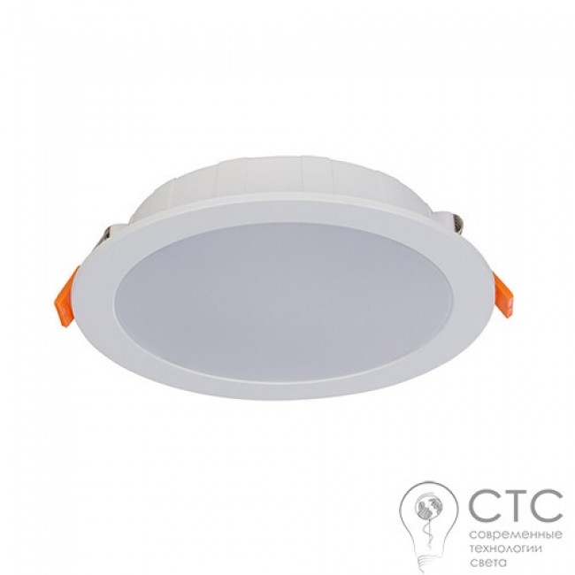 Точечный светильник Nowodvorski 8777 CL Kos LED 16W 3000K