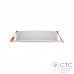 Точечный светильник Nowodvorski 8777 CL Kos LED 16W 3000K
