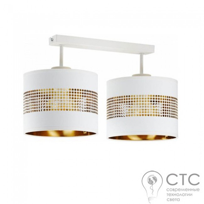 Люстра TK Lighting 3223 Tago White