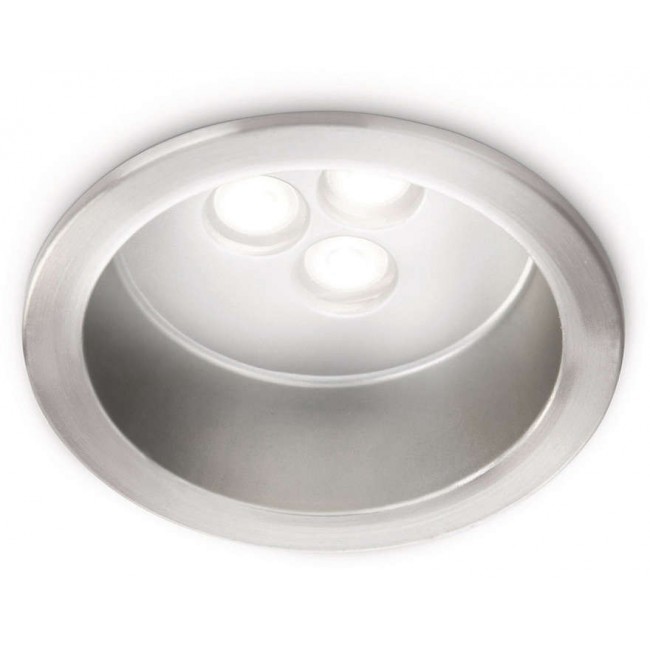 LED Врезной/накладной светильник PHILIPS 57927/17/16