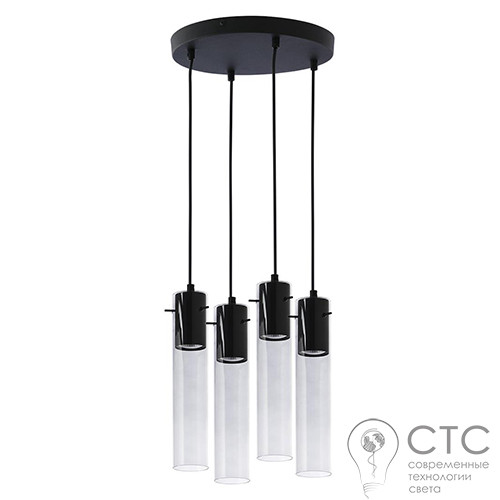 Підвісний світильник TK Lighting 3259 Look Graphite - фото 1