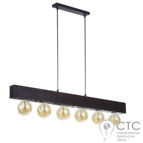 Підвісний світильник TK Lighting 2669 Artwood - фото 1