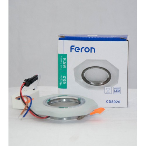 Светильник Feron CD8020 с LED подсветкой - фото 6