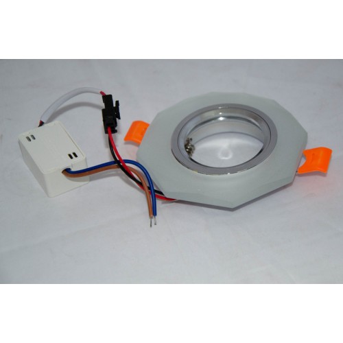 Светильник Feron CD8020 с LED подсветкой - фото 7