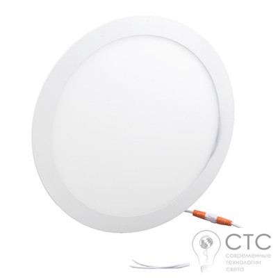 Світлодіодний світильник 24W LED-R-300-24 4200К
