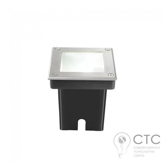 Грунтовой светильник Ideal Lux Park PT1 Square (117881)